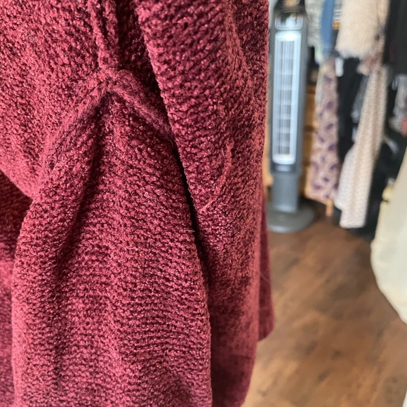 Free people off should slouchy sweater - Picture 4 of 4